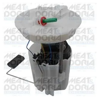 77638E Електро-бензонасос насос (модуль) C-Max II,Focus III 44348 -10 MEAT&DORIA підбір по vin на Brocar