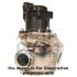 Клапан EGR C3,Nemo,Ford Fiesta V,VI,Peugeot,Toyota 1.4HDi/TDCi 88085E