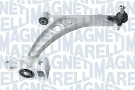301181310460 VW Рычаг комплектный передн.нижн. прав.Passat,Jetta,Tiguan 05- MAGNETI MARELLI підбір по vin на Brocar