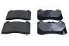 KLOCKI HAM. FORD P. FOCUS 2,3 RS AWD 15- QUARO SILVER CERAMIC QP9053C