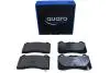 QP9053C KLOCKI HAM. FORD P. FOCUS 2,3 RS AWD 15- QUARO SILVER CERAMIC QUARO підбір по vin на Brocar