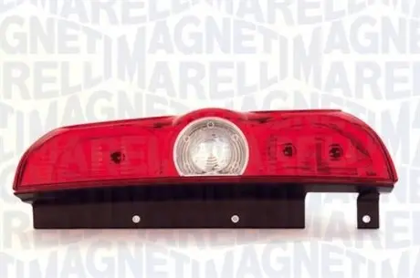 LLH231 Ліхтар задній правий FIAT Doblo 10 -, OPEL Combo -10 (1 двері) MAGNETI MARELLI підбір по vin на Brocar
