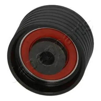 BE126 Ролик натяжителя ременя Logan,Duster,Megane,Kangoo 1.4/2.0 98- JAPANPARTS підбір по vin на Brocar