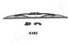 SSX38C Склоочисника 1х380 (гачок) AUDI A3/A4 Avant, BMW E36/E61 JAPANPARTS підбір по vin на Brocar