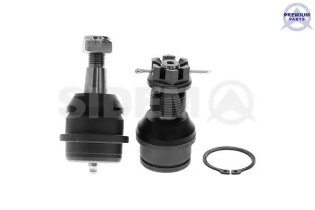 93087KIT Кульова опора верхня + ниж (2шт.) лев./правий.Grand Cherokee -91 SIDEM підбір по vin на Brocar