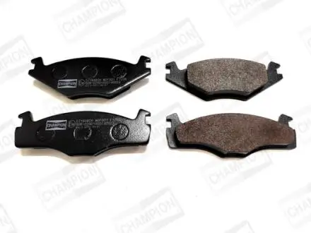 571848CH Гальмівні колодки передн.PoloSeat Cordoba/Ibiza,Skoda Felicia CHAMPION підбір по vin на Brocar