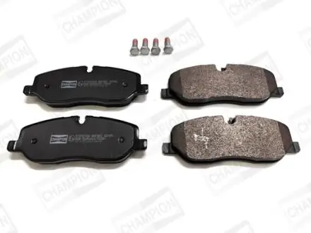 572521CH Тормозные колодки передн. Range Rover Sport 05-, Discovery -4 CHAMPION подбор по vin на Brocar