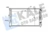 348310 Радіатор охолодження Audi A4 95-,Audi A6,Passat 96 2.4/2.8 -96 KALE OTO RADYATOR підбір по vin на Brocar