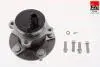 FHBK1024 К-кт пошипника задн.с ступицей,с датч.оборотов C-Max,Focus -3 FAI AUTOPARTS підбір по vin на Brocar