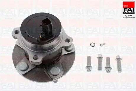 FHBK1024 К-кт пошипника задн.с ступицей,с датч.оборотов C-Max,Focus -3 FAI AUTOPARTS подбор по vin на Brocar