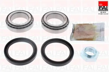 FWBK1017 Підшипник передн.маточина Jumper,Fiat Ducato,Peugeot Boxer 94- FAI AUTOPARTS підбір по vin на Brocar