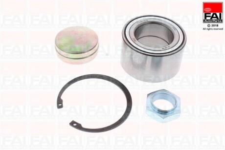 FWBK1019 Подшипник передн.ступицы Jumper,Fiat Ducato,Peugeot Boxer 94- FAI AUTOPARTS подбор по vin на Brocar