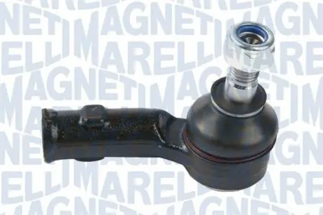 SSP0698 VW Наконечник рул. тяги прав.Golf II,Jetta II,Passat,Polo -83 MAGNETI MARELLI підбір по vin на Brocar