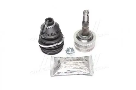 607400 Шрус внешний к-кт с ABS 22x28 зуб.Combo,Corsa B/C 93 - (+ABS) CIFAM подбор по vin на Brocar