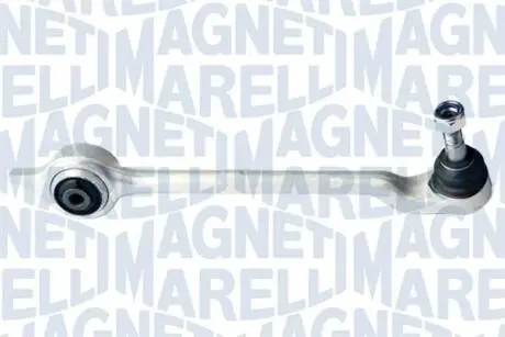 301181327000 BMW Рычаг &quot;прямой&quot; передн.нижн.прав.алюминиевый E39 MAGNETI MARELLI подбор по vin на Brocar
