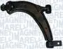 301181392500 CITROEN Рычаг к-кт нижн.лев.конус 18mm Berlingo, Xsara 97-,ZX MAGNETI MARELLI підбір по vin на Brocar