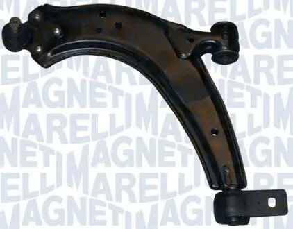 301181392500 CITROEN Важіль к-кт нижн.Лев.конус 18mm Berlingo, Xsara 97-,ZX MAGNETI MARELLI підбір по vin на Brocar