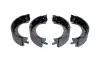 Колодки барабан MITSUBISHI 1,6-3,0: Pajero, L300, Space Gear 0986487207