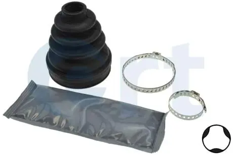 500176 Пильника ШРУС внутр. 21*64*91 MAZDA 626 2 -2 HONDA Civic 1,4 ERT підбір по vin на Brocar