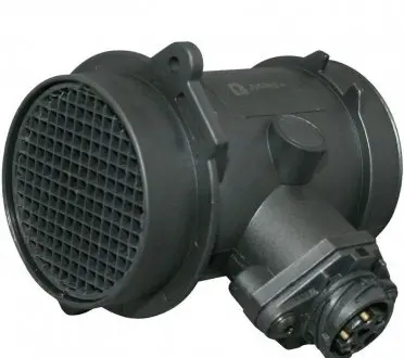 1393900200 DB Расходомер воздуха M104 W124/202/210 (круг.фишка) 4-конт. JP GROUP подбор по vin на Brocar