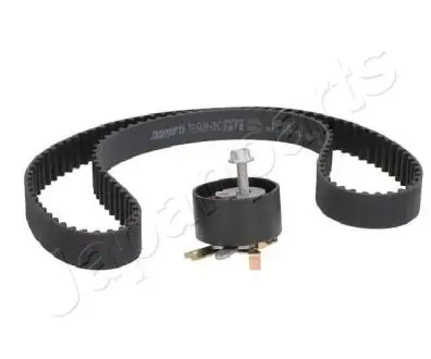 KDD114 К-т ГРМ (ремень+ролик+крепеж) Kubistar 1.5dCi, Qashqai, Note JAPANPARTS подбор по vin на Brocar