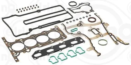 779670 К-кт прокладок двигуна ASTRA J, CORSA D, CORSA E Van 44287 ELRING підбір по vin на Brocar
