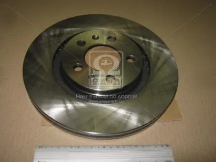 562039CH Диск гальмівний передн.Audi A3,Seat,Skoda Ovtavia,Golf IV -97 CHAMPION підбір по vin на Brocar