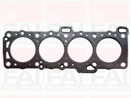 HG666 Прокладка ГБ 3к Sunny 1.7 D B11, B12, N12, N13. CD17 1.25mm FAI AUTOPARTS підбір по vin на Brocar