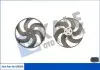 Вентилятор радіатора R19 I,II,Clio I,Megane I,Rapid 1.2/1.9D 420900