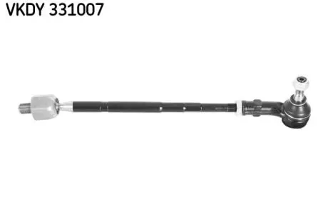 VKDY331007 Тяга правая с наконечником Audi A3,Skoda Octavia,Golf IV -96 SKF подбор по vin на Brocar