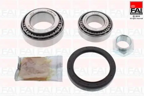FWBK1018 Подшипник колеса задн.Jumper,Fiat Ducato 18 94-Peugeot Boxer FAI AUTOPARTS подбор по vin на Brocar
