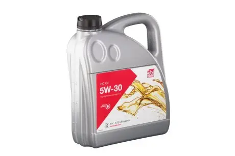 108361 Олива 5W-30 HC C4 (4L) FEBI BILSTEIN підбір по vin на Brocar