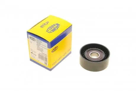 331316171227 Ролик генератора Ford Mondeo IV/Peugeot 407 2.0TDCi/2.2 HDi 06- (натяжний) MAGNETI MARELLI підбір по vin на Brocar