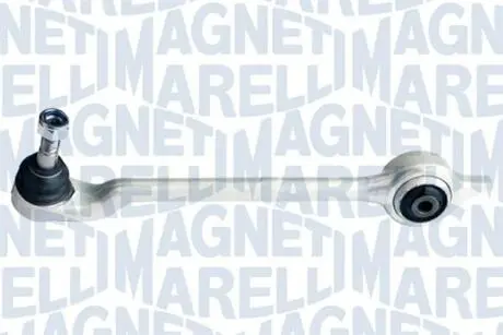 301181327100 BMW Рычаг &quot;прямой&quot; передн.нижн.лев.алюминиевый E39 MAGNETI MARELLI подбор по vin на Brocar