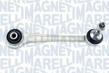 301181331000 BMW Рычаг задн.верхний прав.5 E60 530/550, 6 E63,7 E65/66 -3 MAGNETI MARELLI підбір по vin на Brocar