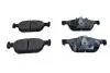 QP9130C Колодки гальмівні (передні) Honda Civic IX 11-/Civic X 15- QUARO підбір по vin на Brocar