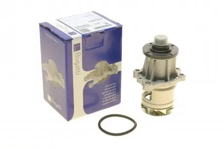 PA5403 Помпа води BMW 3 (E30/E36/E46)/5 (E34) 1.6/1.8i (M42/M43) BUGATTI підбір по vin на Brocar