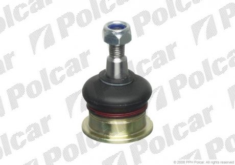 H213 Шаровая опора рычагa верхн.лев./прав.Accord VI,VII,VIII 98- TEKNOROT підбір по vin на Brocar
