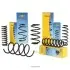 Пружина передняя L=345mm Audi A3,Golf V,VI,Skoda Octavia II 39202