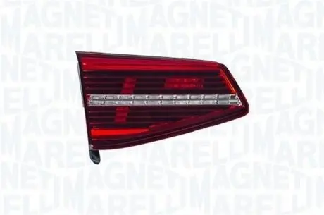 LLL181 Задний фонарь правый внутрений LED VW Passat Variant B8 -14 MAGNETI MARELLI подбор по vin на Brocar