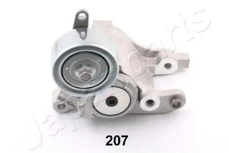 TS207 Ролик з нат.хутро.Hiace IV,Fortuner,Hilux III 2.5/3.0 D-4D -1 JAPANPARTS підбір по vin на Brocar