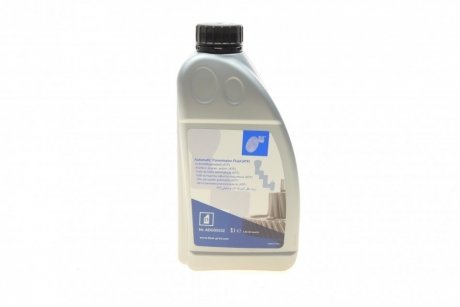 ADG05532 Масло ATF (1L) Dexron III/BMW ATF 6/Ford WSS-M2C922-A1/Toyota T-II,T-III BLUE PRINT подбор по vin на Brocar