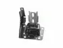 Подушка двигуна лев.Citroen C2,3,DS3,Peugeot 1007,207 02- PE-TM001