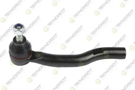 T172 Наконечник рулевой тяги лев.Camry 2.4/3.0 01- (конус 12,55) TEKNOROT подбор по vin на Brocar