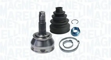 TOJ0080 ШРУС зі змазкою в комплекті MAGNETI MARELLI підбір по vin на Brocar