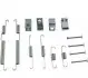 Установочный к-кт. торм. кол. зад. (MANDO) HYUNDAI GETZ -10 3564002110