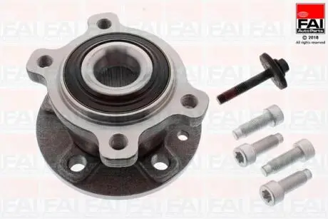FHBK1102 Подшипник задн.ступицы S60 II/S80 II,V60 I,V70 III, XC70 II FAI AUTOPARTS подбор по vin на Brocar