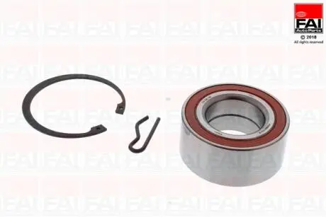 FWBK1013 Підшипник колеса передн. Jumpy,Peugeot 806,ExpertFiat Scudo FAI AUTOPARTS підбір по vin на Brocar