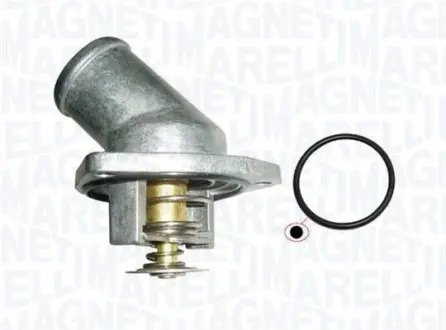TE0031 OPEL Термостат 87°С Astra DAEWOO Espero 1.8-2.0 95/02-99/09 MAGNETI MARELLI подбор по vin на Brocar