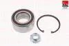 Подшипник передней ступицы SX4 06-,Swift 06-,Fiat Sedici -6 FWBK1131